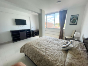 Apartamento moderno y comodo